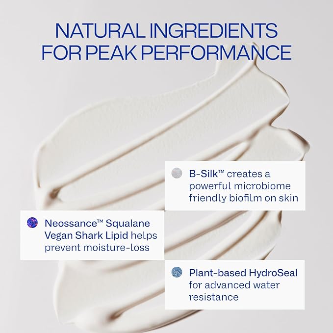 Daily Defender SPF 30 | 100% Mineral Sunscreen | Lightweight, Fast-Absorbing, 40-Min Water-Resistant | Plant-Based, Eco-Friendly, Reef-Safe, Cruelty-Free | All Skin Types | 1.7 oz I Pack of 2-FemmiqueWomen