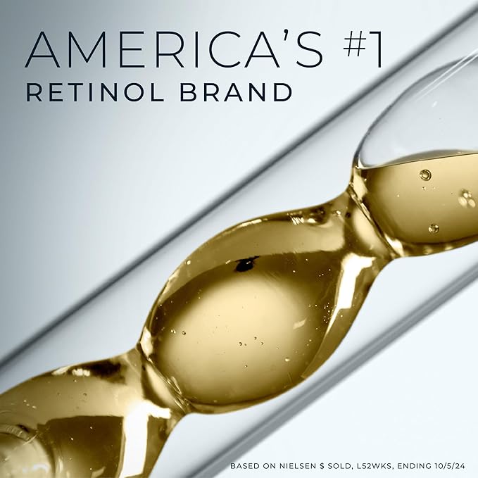 RoC Retinol Correxion Max Hydration Anti-Aging Daily Face Moisturizer with Hyaluronic Acid, Fragrance-Free, Oil Free Skin Care, 1.7 Ounces (Packaging May Vary)-FemmiqueWomen