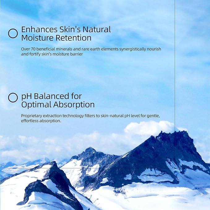 YILIAN Face Mist Natural Facial Spray with HA, Soothing and Calming Sensitive Skin, 10.14 fl. oz. 2 Packs-FemmiqueWomen