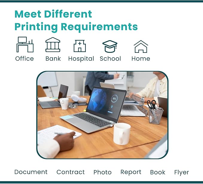 149A W1490A Toner Cartridge 1-Pack Black Replacement for HP W1490A Toner 149A Compatible with Pro 4002dn 4002dne 4002dwe 4002dw MFP 4102dw 4102dwe 4102fdn 4102fdwe 4102fdw Printer Black Toner