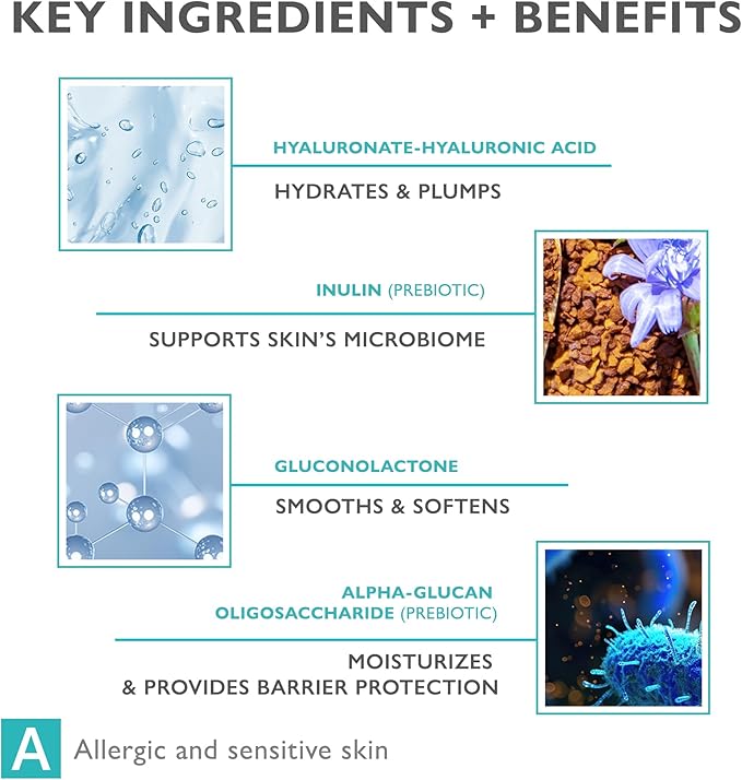 Calming Mist Toner, Soothing & Hydrating Face Mist for Sensitive & Allergy-Prone Complexion; Restores pH, Refreshes & Supports Skin’s Barrier & Microbiome Puri-SENSILIQUE, 6.76 fl oz-FemmiqueWomen