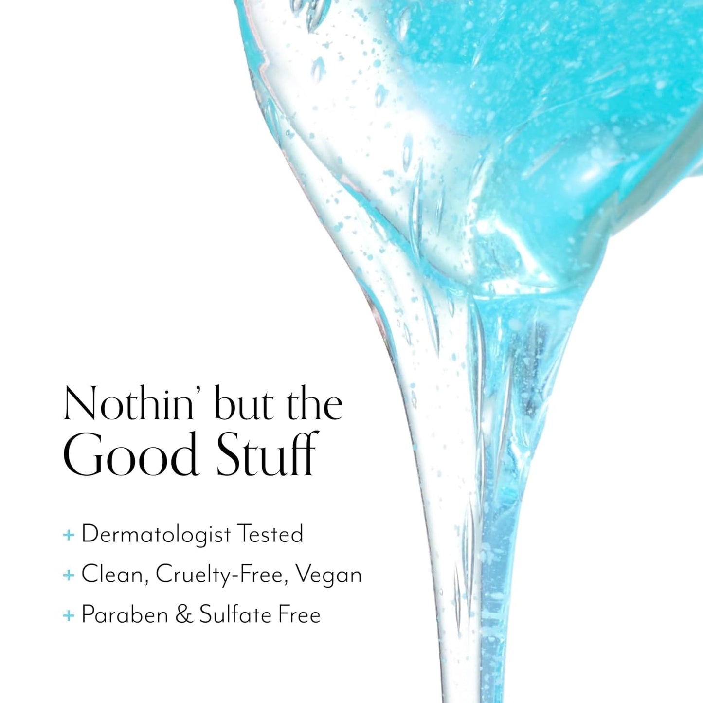 Bliss Fab Foaming 2-In-1 Cleanser and Exfoliator with Bamboo Buffers - 6.4 Fl Oz - Oil-Free Gel Face Wash - Makeup Remover - Vegan & Cruelty Free-FemmiqueWomen