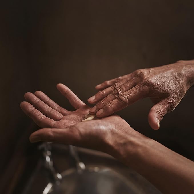 Aesop Resolute Hydrating Body Balm | Supple, Smooth Skin | Emollient Rich With Shea Butter, Wheat Germ Oil and Sweet Almond Oil | 16.9 oz / 500mL-FemmiqueWomen