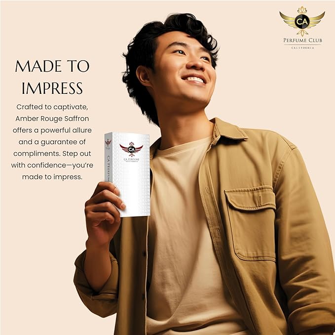 CA Perfume Impression of Tuscan Leather For Men Fragrance Body Oil Roll-On 0.3 Fl Oz/10ml-FemmiqueWomen