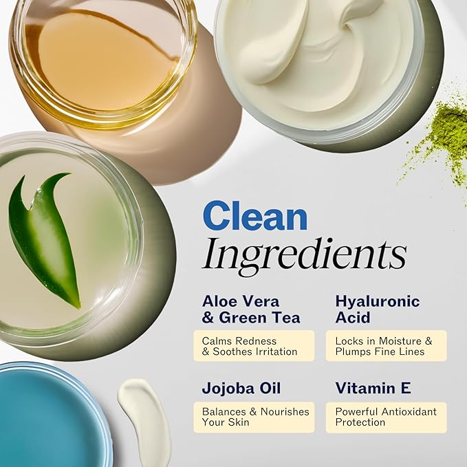 LilyAna Naturals Anti Aging Retinol Face Cream for Women – Wrinkle & Neck Cream for Firming, Retinol Moisturizer for Face with Hyaluronic Acid, Hydrating Night Cream for Fine Lines, Collagen Boost-FemmiqueWomen