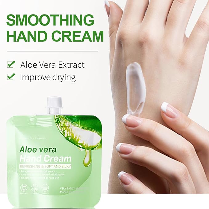 10Pcs Skin Care Products Set, Aloe Vera Skin Care Sets, Skin Care Gift Set for Women Girls, Skincare Routine Set, Face Care Kit for Dry Skin, Hydrating Whole Body Skin Care-FemmiqueWomen