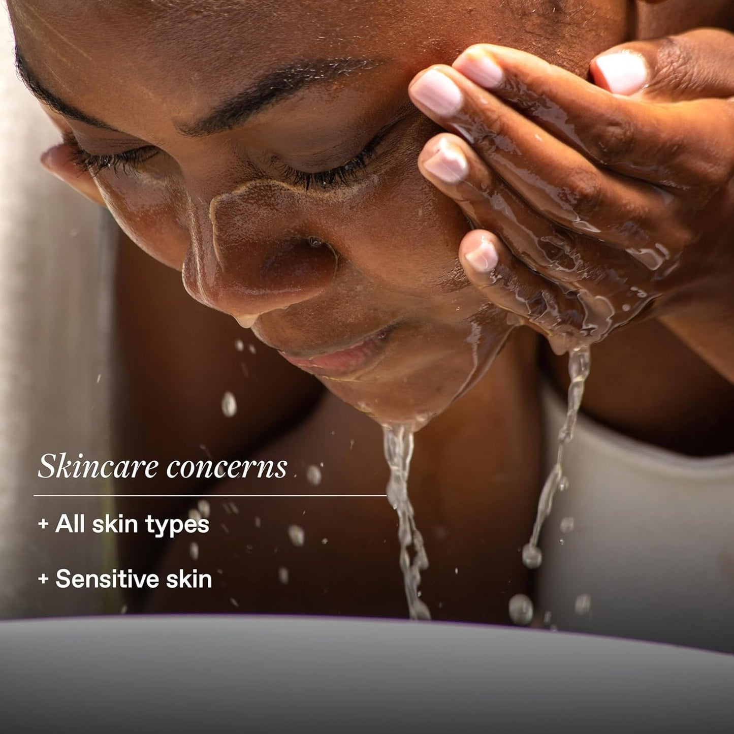 KORRES Greek Yoghurt Foaming Cream Cleanser, Hydrating, Deep Cleansing Skin Care, Makeup Remover, Face Wash for Women, Cream to Foam Facial Cleanser for Dry, Oily, Sensitive, Any Skin Type, 2.5 fl oz-FemmiqueWomen