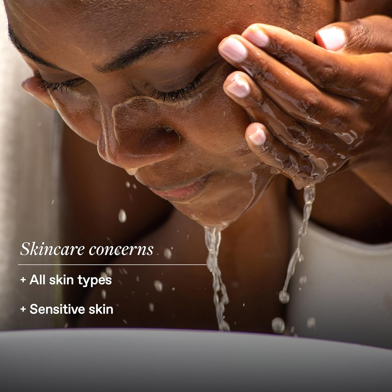 KORRES Greek Yoghurt Foaming Cream Cleanser, Hydrating, Deep Cleansing Skin Care, Makeup Remover, Face Wash for Women, Cream to Foam Facial Cleanser for Dry, Oily, Sensitive, Any Skin Type, 2.5 fl oz-FemmiqueWomen