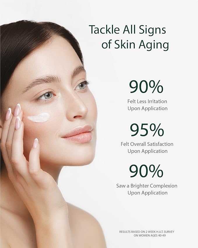 Isa Knox AGE FOCUS Prime Double Effect Eye For All Cream Set (3.4fl oz) - Korean Skincare Set, Lightweight Rich Eye Cream, Toner, Emulsion with Daytime Retinol,-FemmiqueWomen