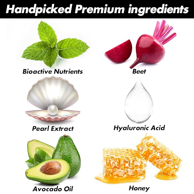 2Pcs Cream Blush Makeup Stick,Monochromatic Multi-Stick Face Blush for Cheek,Lip and Eye,Matte and Dewy Finish for Long Wearing,Easy Application.DELECTABLE-FemmiqueWomen