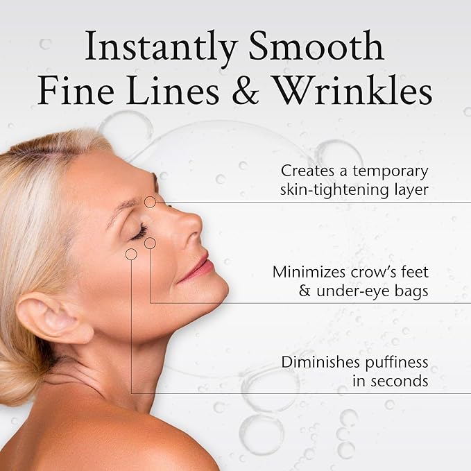 Boyd's Renoir No Lines Temporary Wrinkle Remover- For Forehead, Eyes, Lips, 0.5 fl oz-FemmiqueWomen