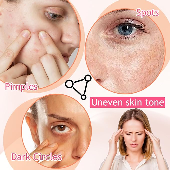 15 Colors Cream Contour Palette,Lightweight Concealer Full Coverage Contouring Liquid Foundation Palette,Multi-use Blendable Color Corrector Concealer Palette with Makeup Sponge-FemmiqueWomen