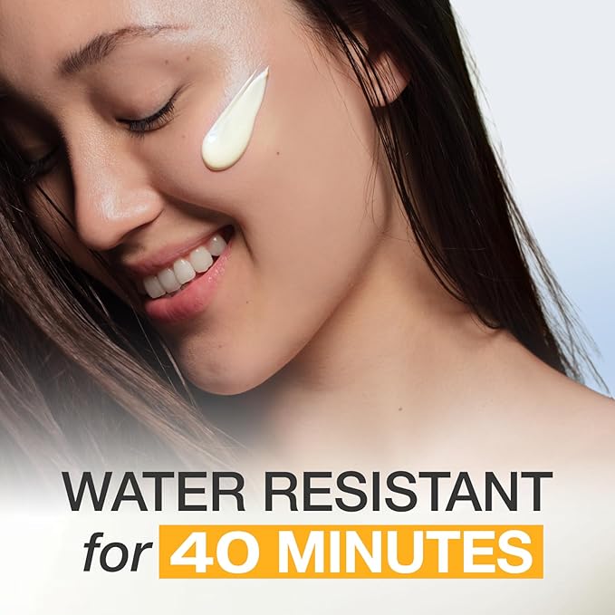 Physiogel Lightweight Moisture Korean Sunscreen, Broad Spectrum SPF 50+, Water Resistant & Safe for Sensitve Skin, Reef Friendly, Paraben-Free, Dermatologically Tested, Korean Skin Care.-FemmiqueWomen