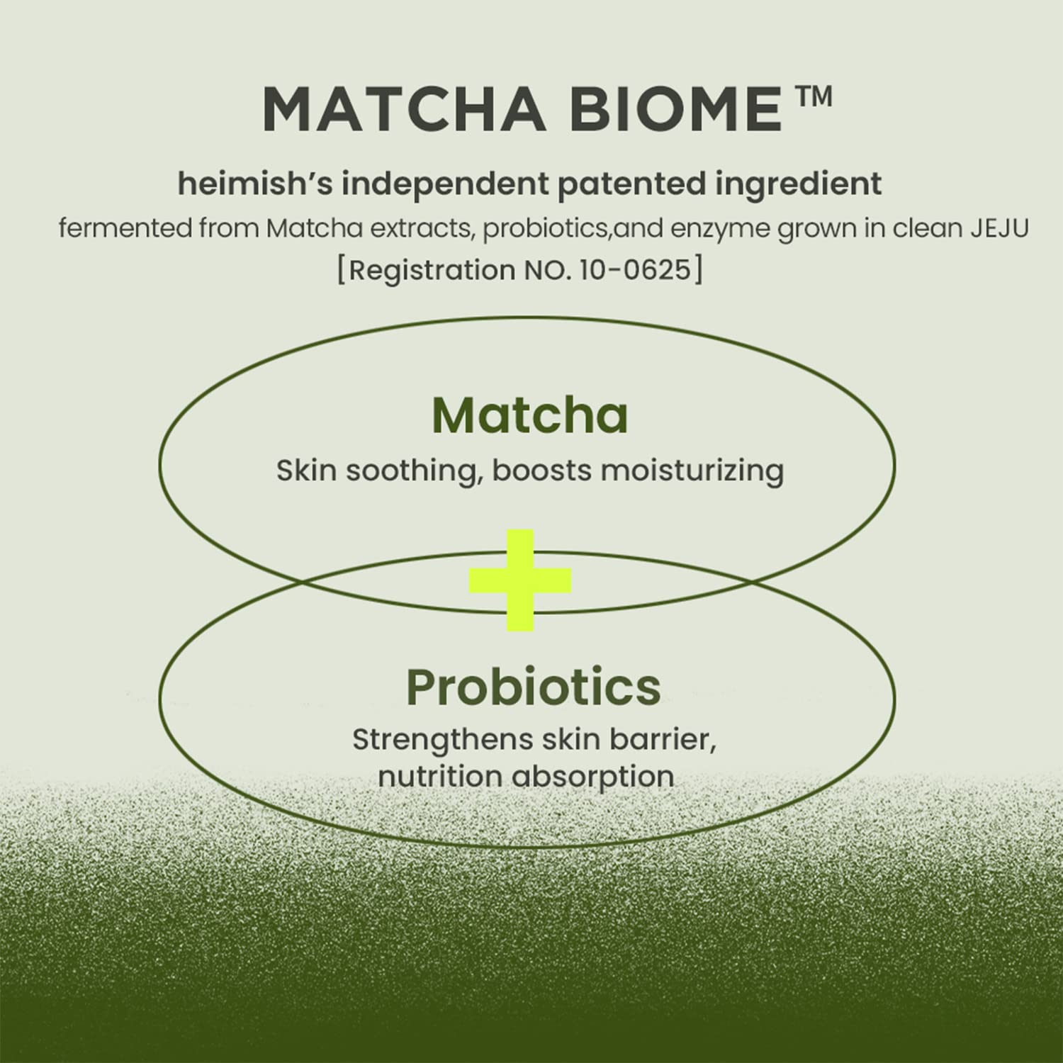 HEIMISH Matcha Biome Amino Acne Cleansing Foam - Deep Cleansing, Hydrating, Calming Facial Cleanser, Gentle Daily Face Wash with Amino Acids, Probiotics, for Oily & Acne-prone Skin, 5.3oz/150g-FemmiqueWomen