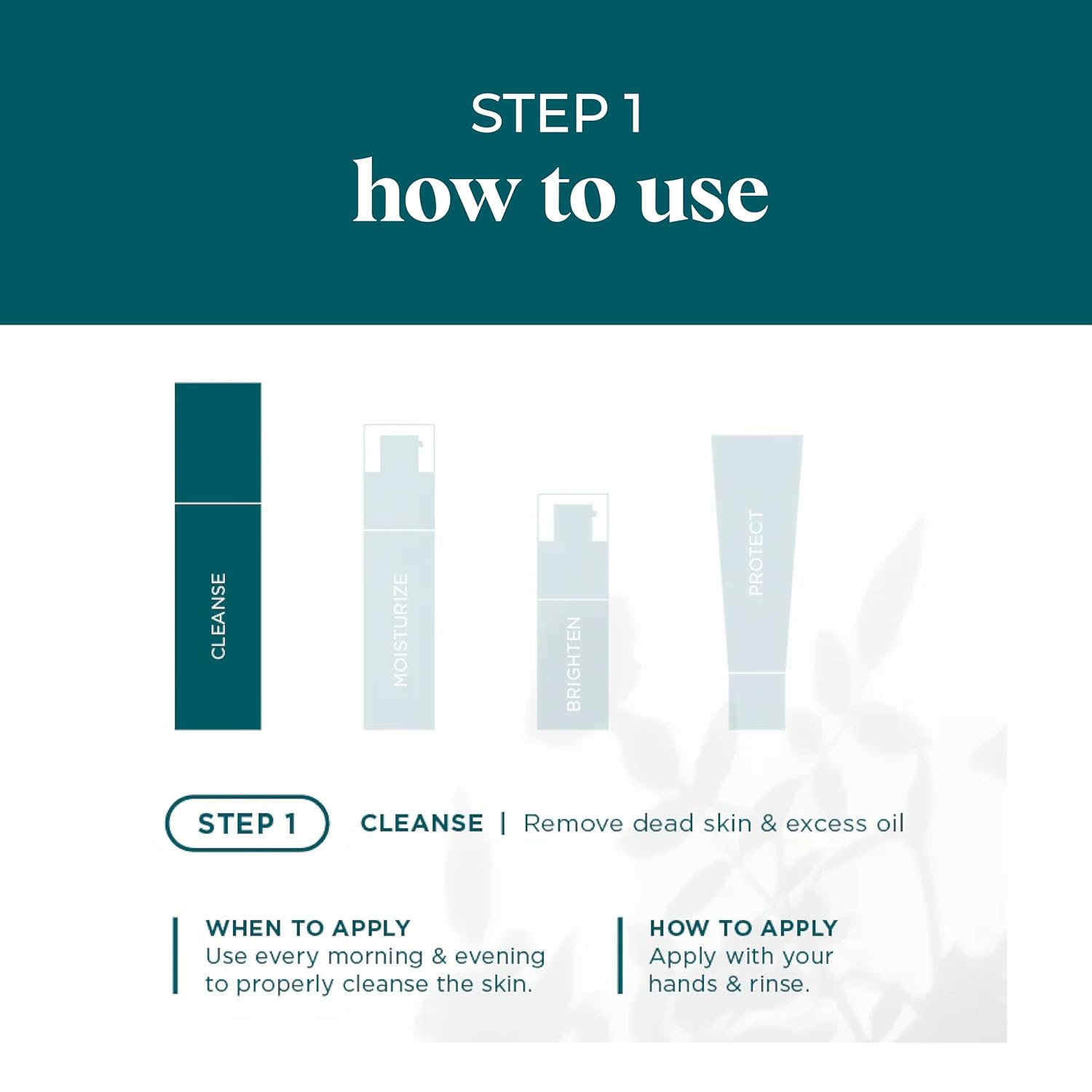 VI DERM Gentle Purifying Cleanser – Hydrating Water-Based Face Wash for Women & Men – Gentle Moisturizing Facial Cleanser with Aloe Vera, Vitamin E & Willow Bark Extract – Fragrance Free, 4 Fl Oz-FemmiqueWomen