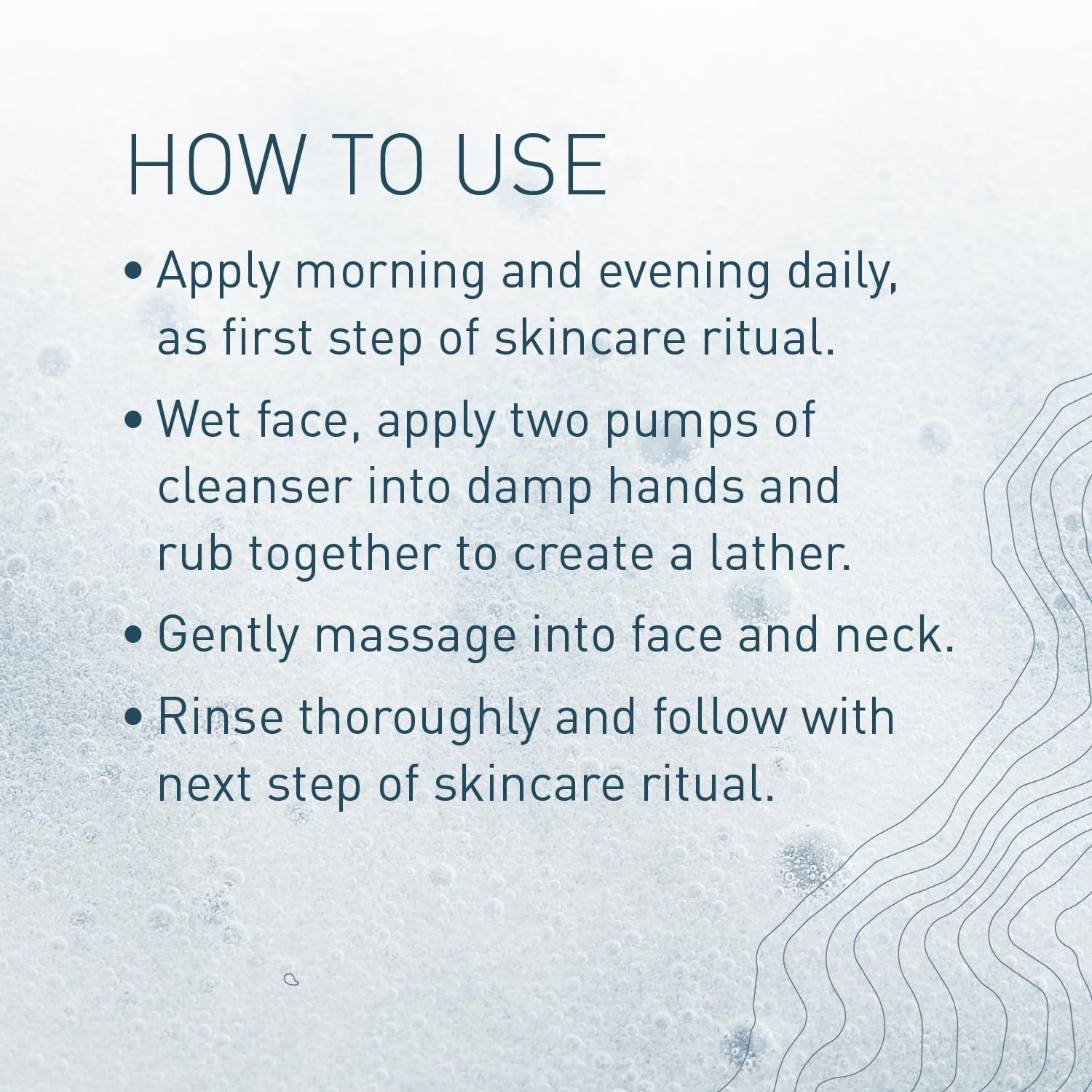 Pangea Organics Natural Reishi + Turmeric De-Stress Foaming Facial Cleanser | Vegan, Non-Toxic, Gentle & Hydrating | Sustainable Glass Bottle (7.8 fl oz | 230 ml)-FemmiqueWomen