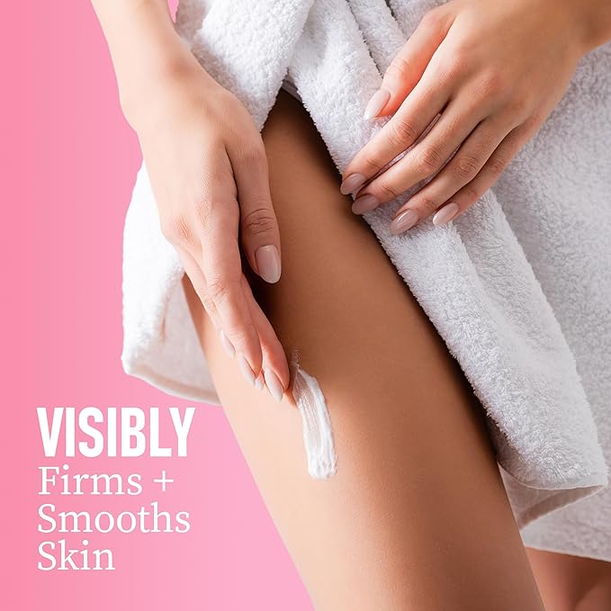 Divine Derriere Brazilian Body Butter Cream, Lift and Firm Body Cream with Volufiline Helps Reduce the Appearance of Cellulite for a Lifted and Firm-looking Derriere, Bum Bum Cream, 50ml-FemmiqueWomen