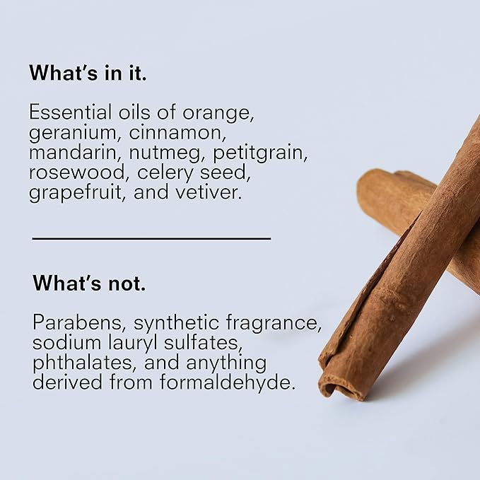 Public Goods Shampoo for Women & Men | Natural Gentle Shampoo to Cleanse & Nourish All Hair Types | Made with Organic Essential Oils | Sulfate & Paraben Free | Vegan | Made in Canada | 12 Fl Oz Bottle-FemmiqueWomen