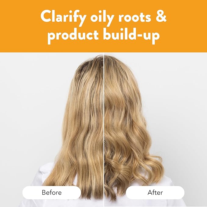 Ethique St Clements -Clarifying Solid Shampoo Bar for Oily Hair - Vegan, Eco-Friendly, Plastic-Free, Cruelty-Free, 3.88 oz (Pack of 1)-FemmiqueWomen