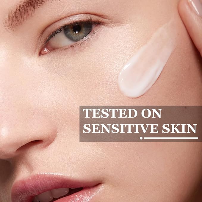 SINPIN aobenz Anti Aging Moisturizer Face Cream for Women & Men - Night Cream for Face & Neck | All Skin Types | Niacinamide + Hyaluronic Acid | Firming, Tightening, Anti Wrinkle, 1.76FL (1PCS)-FemmiqueWomen