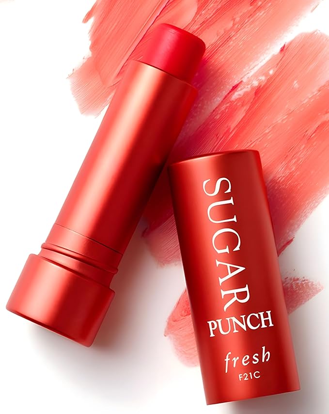 Sugar Punch Lip Treatment Sunscreen SPF15 NIB 0.15oz/4.3g-FemmiqueWomen