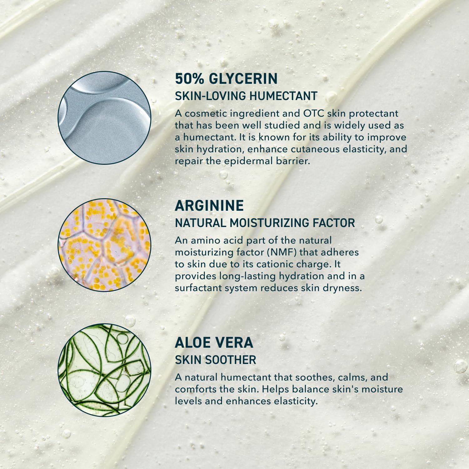 Skin Gleanser, Moisturizing Glycerin Face Wash, Professional Strength Face Cleanser for Women, Unscented Sensitive and Dry Skin Face Wash Pump Bottles - 6.75 fluid ounce (Pack of 2)-FemmiqueWomen