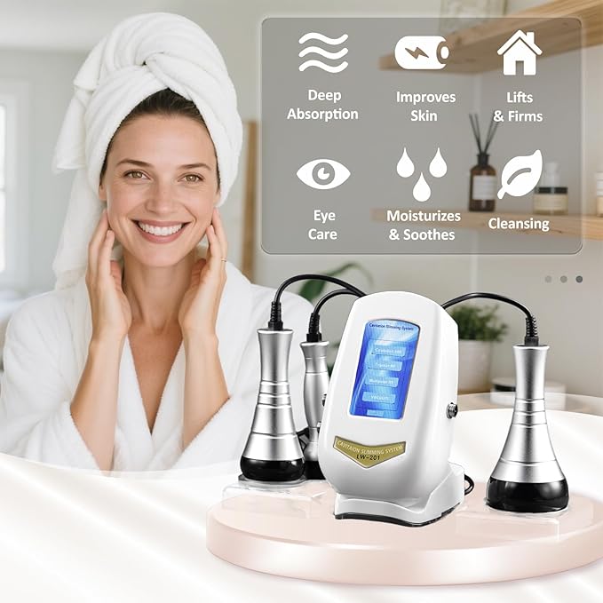 3 in1 Home Facial-FemmiqueWomen