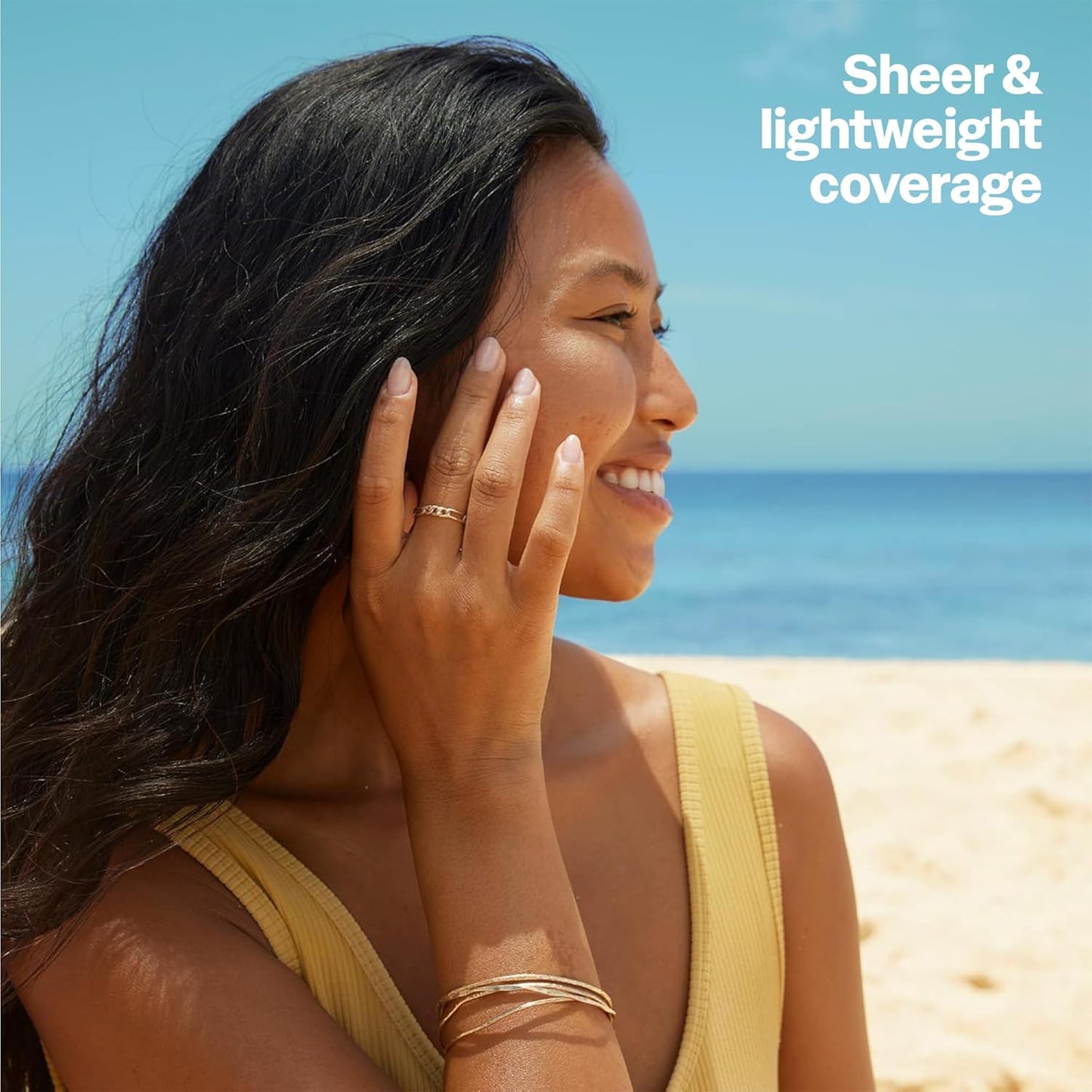 Sun Bum Original SPF 50 Sunscreen Face Lotion - Broad Spectrum Moisturizing Facial Sunscreen with Vitamin E -Fragrance Free - Travel Size - 3 oz-FemmiqueWomen