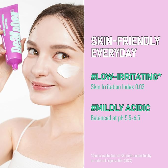 Dazzling Radiant Cleansing Pack to Foam – 3-in-1 Wash-Off Mask & Exfoliator & Cleanser w/Fresh Grape Extract & Niacinamide – Vitamin C and Resveratrol for Dry, Dull Skin (3.38 fl oz)-FemmiqueWomen