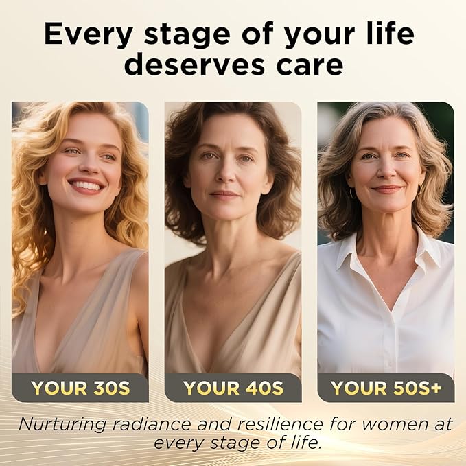 Firming Neck Cream for tightening and firming,Retinol,Collagen & Hyaluronic Acid Cream-Anti-Aging Face Moisturizer for Face,Wrinkle Smoother for Women & Men, 1.76 Fl Oz-FemmiqueWomen