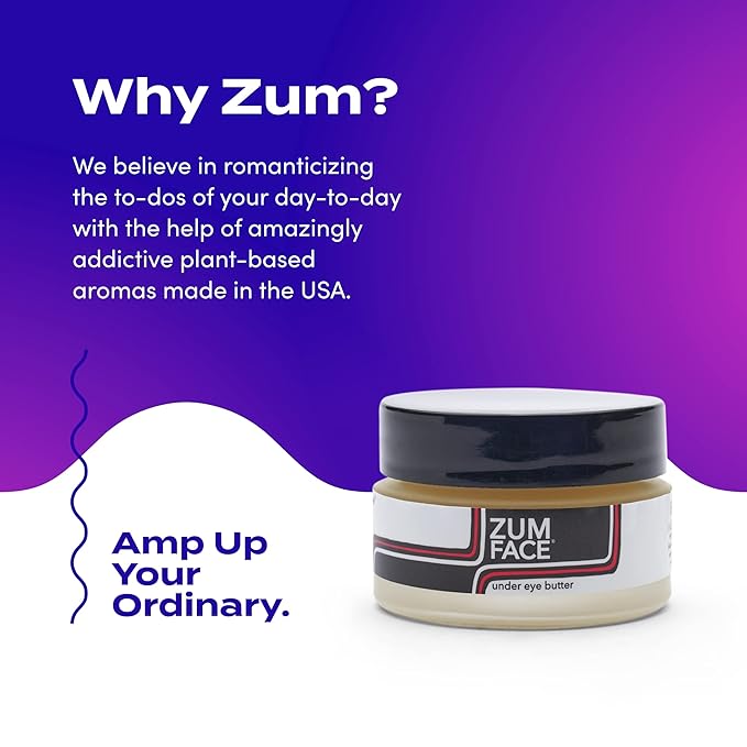 Indigo Wild Zum Face Under Eye Butter - 0.5 oz-FemmiqueWomen