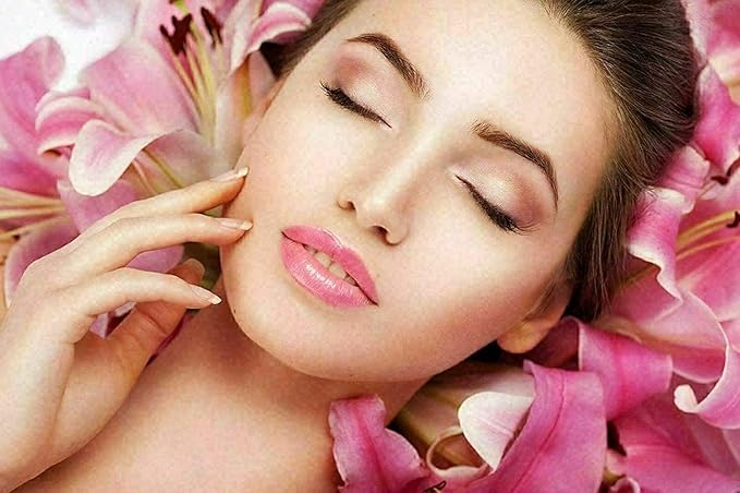 Rosewater Glycerin Mist Toner Bulk Spray Facial Body Floral Cleanser Pure Rose Hydrosol Vegetable Glycerine Moisturizing Cleansing Toning Mix Face Skin Hair Body - Packaging May Vary (32 Ounces)-FemmiqueWomen