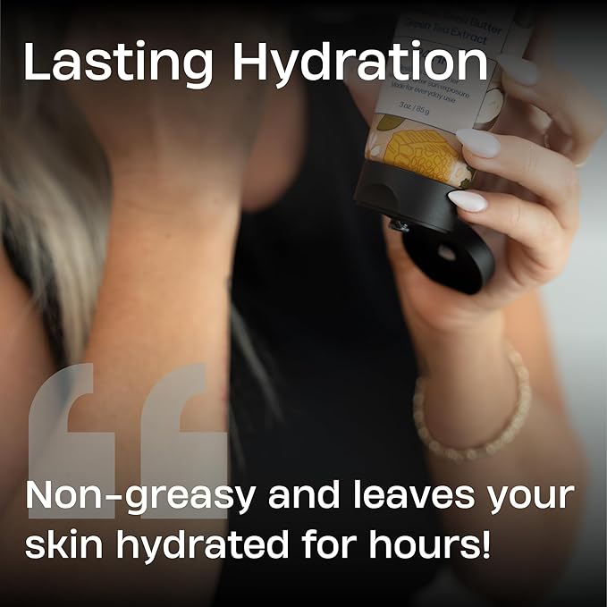 Everything Cream | 100% Grass Fed Beef Tallow Moisturizer for Face and Body | Day & Night Skincare | Safe Natural Edible-Grade Ingredients | After-Sun Care | All Skin Types | 3 oz-FemmiqueWomen