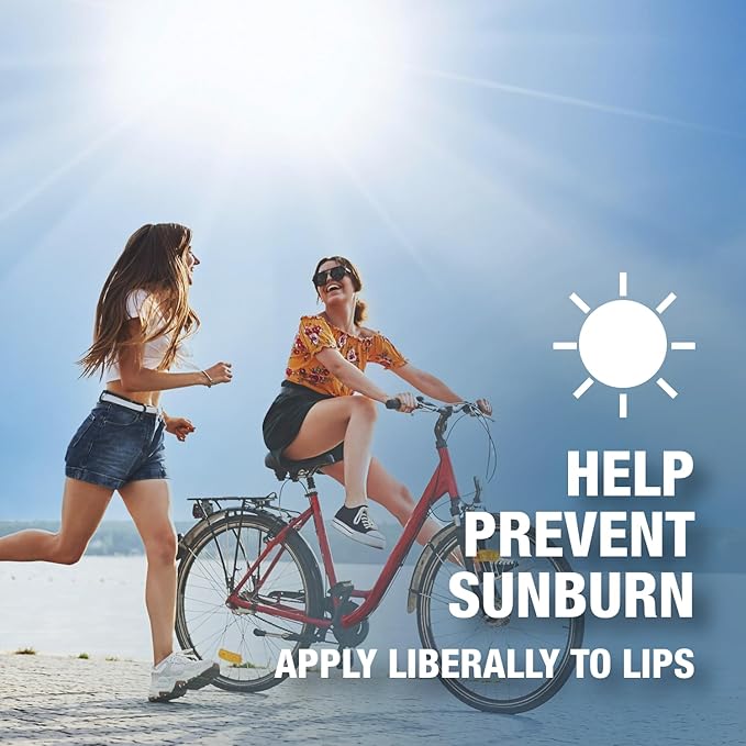 CoreTex Sun X 50 Lip Balm SPF 50 (Pack of 50) - Sunscreen Lip Balm, Water Resistant up to 80 Minutes & Free of Parabens & Oxybenzone - SPF 50 Broad Spectrum (UVA/UVB) Lip Protection-FemmiqueWomen