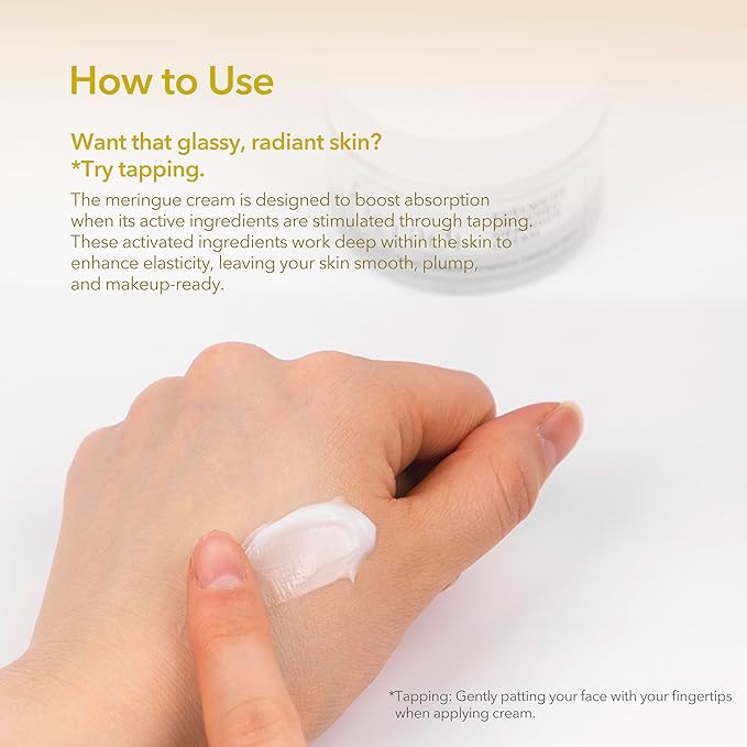 Edelweiss Face Cream for Women and Men – Korean Night Moisturizer with 30% Edelweiss Extract (Natural Power), Deep Hydration for Dry Skin (Advanced Barrier Care)-FemmiqueWomen