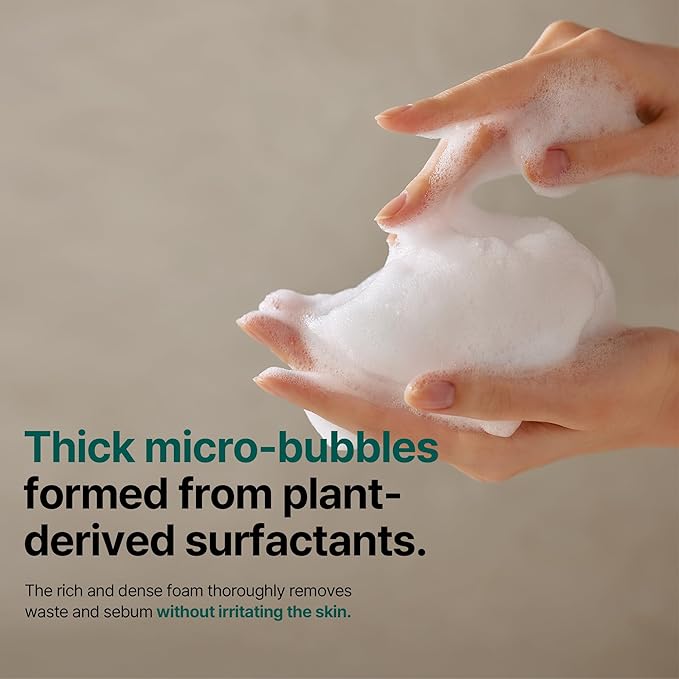 SOME BY MI AHA BHA PHA 30 Days Miracle Acne Clear Body Cleanser - 13.5oz, 400ml - Daily Exfoliating Tea Tree Acne Body Wash with Salicylic Acid - Deep Cleanses Sebum and Impurities - Korean Skin Care-FemmiqueWomen