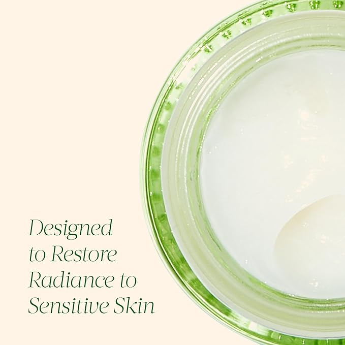 Tata Harper Superkind Radiance Mask, Gentle Glow Mask for Sensitive Skin, Skin Barrier Support, Hypoallergenic Skincare, Fragrance Free, Natural Skincare, Dermatologist Tested, Vegan, 30ml-FemmiqueWomen