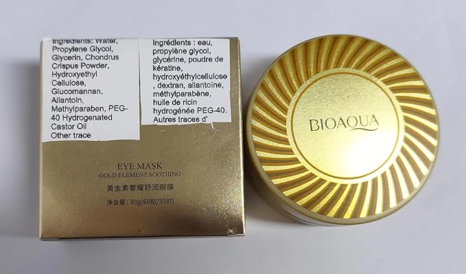 30 Pairs Under Eye Masks,Moisturizing Hydrating Under Eye Patches for Puffy Eyes,Under Eye Treatment for Dark Circles Eye Bags Fine Lines,Eye Skin Care Products for Women & Man-FemmiqueWomen