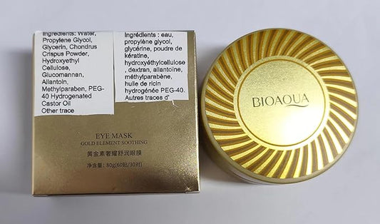 30 Pairs Under Eye Masks,Moisturizing Hydrating Under Eye Patches for Puffy Eyes,Under Eye Treatment for Dark Circles Eye Bags Fine Lines,Eye Skin Care Products for Women & Man-FemmiqueWomen