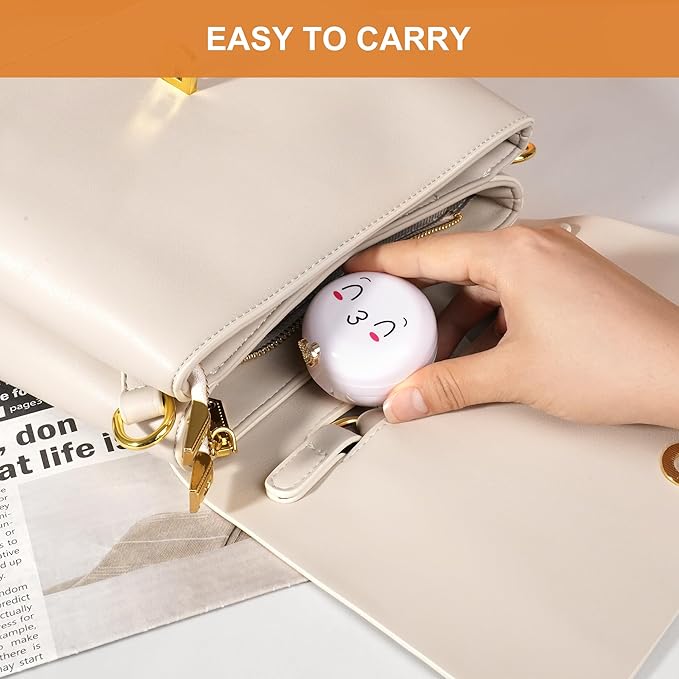 2 Pack Lip Balm Containers,Plastic Portable Empty Lip Balm Container with Mirror and Silicone Lip,Empty Lipstick Dispenser Box for Travel,Home-FemmiqueWomen