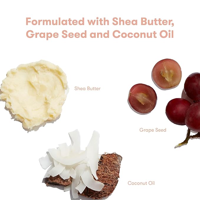 Frida Mom Prgenancy Belly Cream, In Shower Body Lotion for Fully Body and Bump, Moisturizing Lotion for Pregnant Dry and Stretched Skin, 6oz-FemmiqueWomen