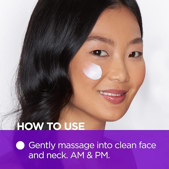 Andalou Naturals Hyaluronic DMAE Lift & Firm Skin Cream | Anti Aging Face Moisturizer With Hyaluronic Acid |Helps Reduce Fine Lines & Wrinkles | 1.7 oz-FemmiqueWomen