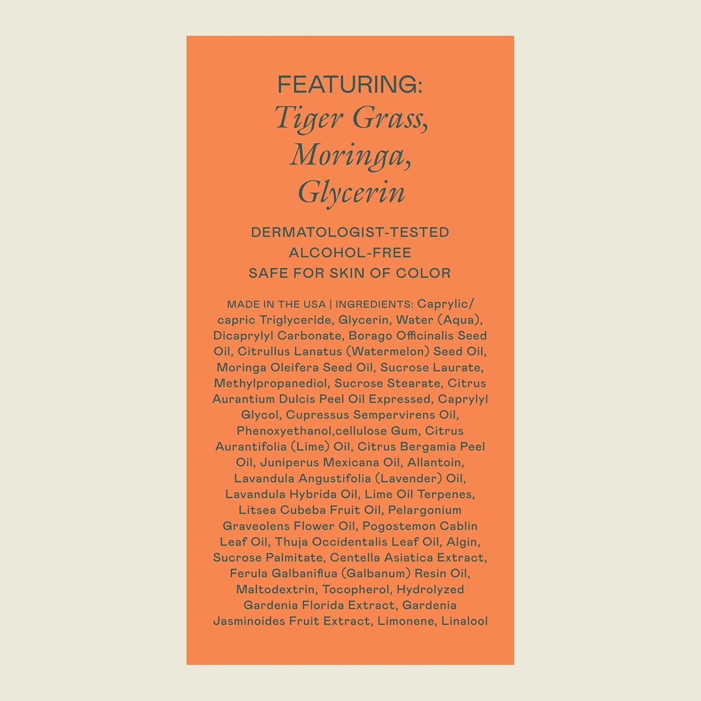 EADEM Dew Dream Hydrating Cleansing Balm & Makeup Remover with Moringa & Tiger Grass, Facial Cleanser & Skincare Moisturizer, Hydrating Skin Care Make Up Remover Balm, 3.4 oz-FemmiqueWomen