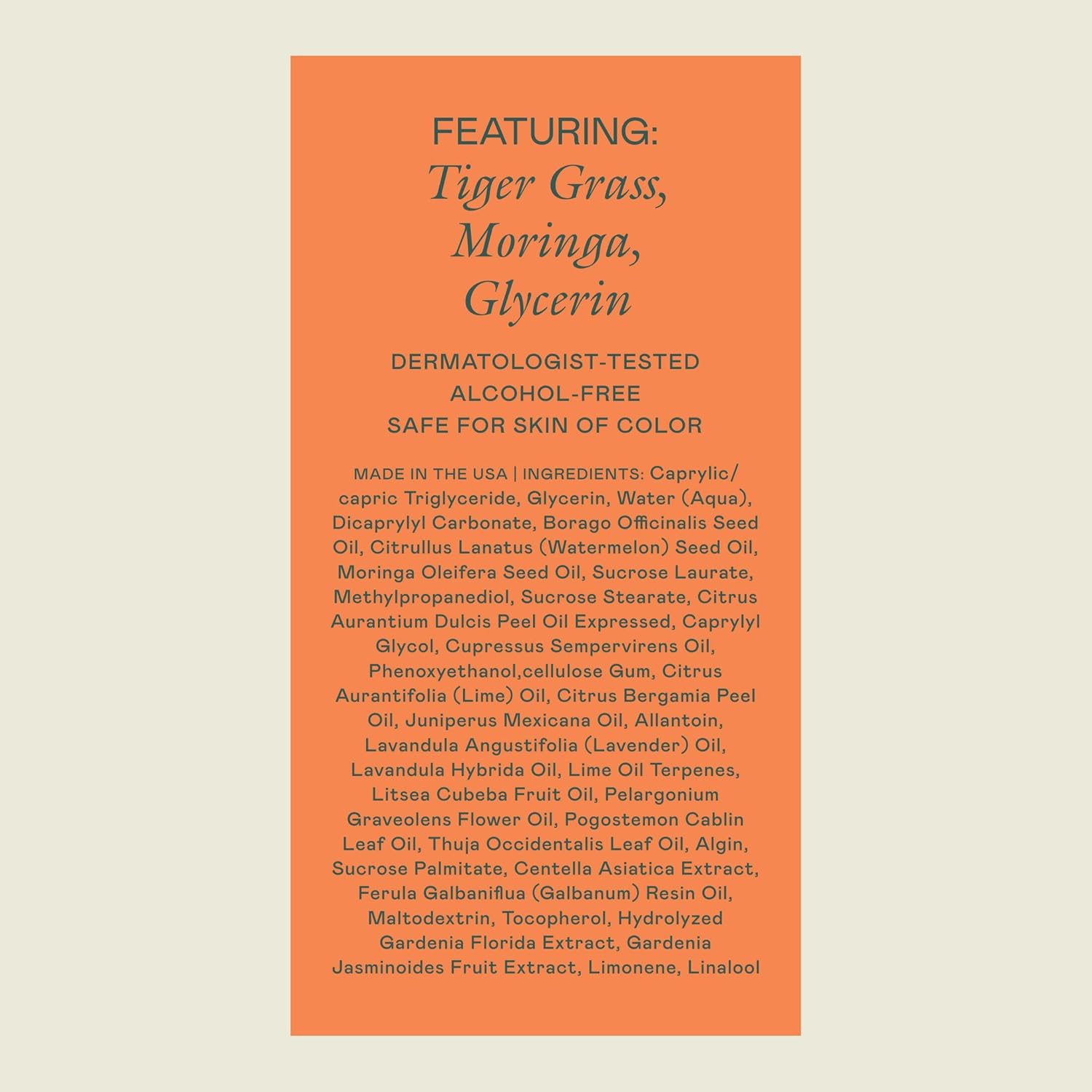 EADEM Dew Dream Hydrating Cleansing Balm & Makeup Remover with Moringa & Tiger Grass, Facial Cleanser & Skincare Moisturizer, Hydrating Skin Care Make Up Remover Balm, 3.4 oz-FemmiqueWomen