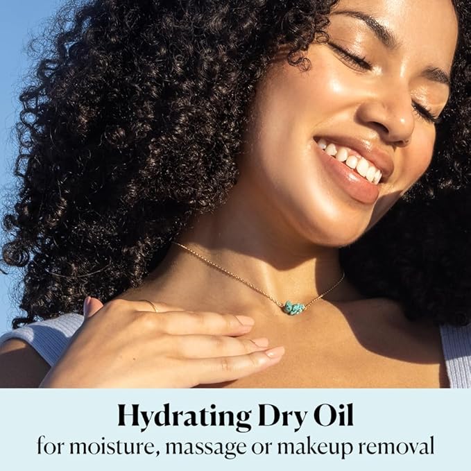 Sky Organics Fractionated Coconut Oil, Hydrating Dry Oil for Moisture, Massage and Makeup Removal, Suitable for All Skin Types, 100% Pure and Cold Pressed Multipurpose Body and Face Oil, 8 fl. Oz-FemmiqueWomen