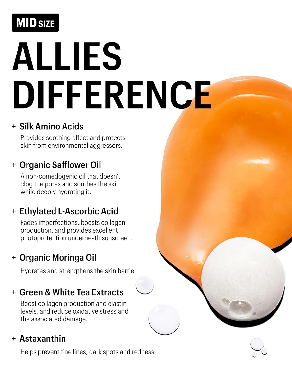 Allies of Skin Molecular Silk Amino Hydrating Cleanser Deluxe-FemmiqueWomen