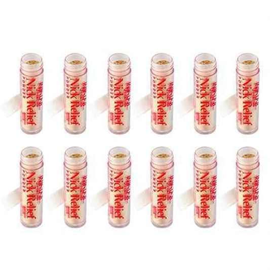 Infalab Nick Relief Styptic Powder, 12 Count-FemmiqueWomen