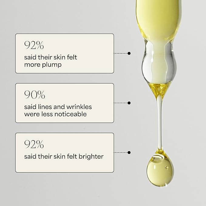 Wildling Empress Balm of Gilead Barrier Repair Face Oil Skin Serum I Lift, Plump, Tighten, Tone Skin I 100% Natural, Fragrance-Free, Organic, Dry Skin, All Skin Types-FemmiqueWomen