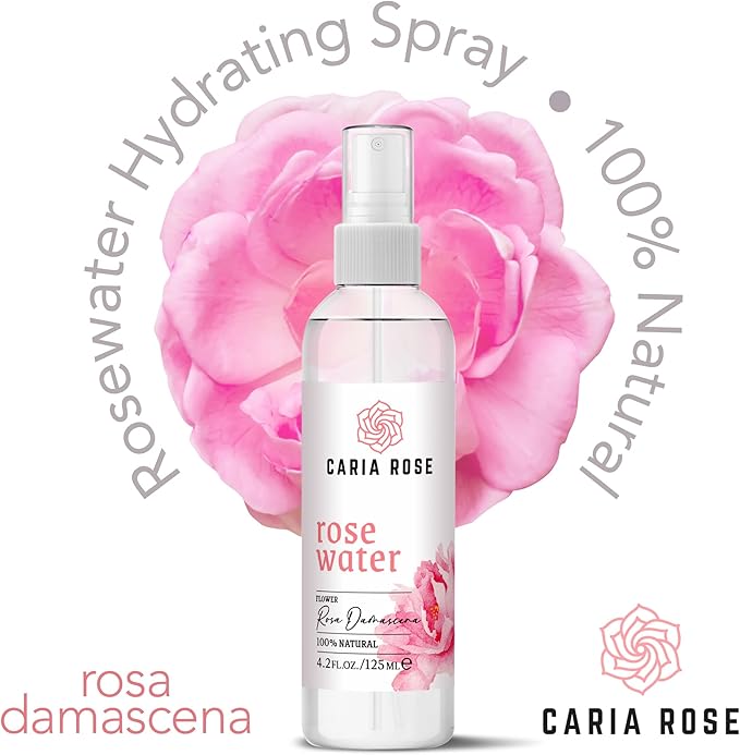 Discovery Set | Rosewater Spray Collection |1.7oz x 4 Pack-FemmiqueWomen