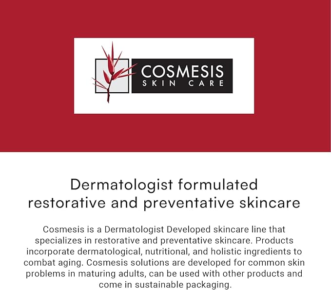 Cosmesis Hydrating Anti-Oxidant Face Mist - Refresh, Moisturize & Soothe Dry Skin, Tea Blend & Vitamins A/D - 4 fl oz-FemmiqueWomen